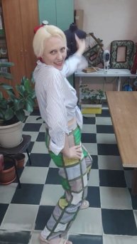 Шить весело😂✂️💃 Брючки на каждый день 🪡🧵 #shorts #шь