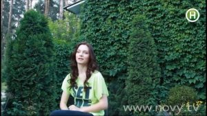 Таня Брык (За кадром) Супермодель по-украински!