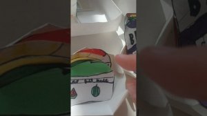 собираем бокс на ❤ и 💗