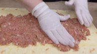 ФАРШ и ЛАВАШ получается Невероятная ВКУСНЯТИНА! Ленивый Пирог БЕЗ ВОЗНИ
