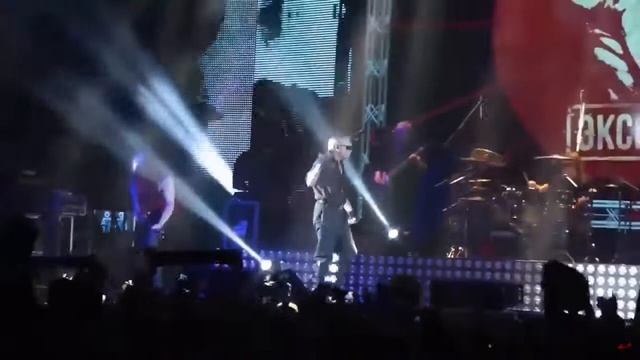 Live-клип Группы АлисА "Новый Мир" смотреть онлайн