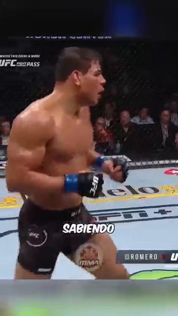 Asi se castigan malas defensas 🚫 #ufc