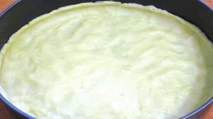 Закусочный пирог с помидорами и брынзой