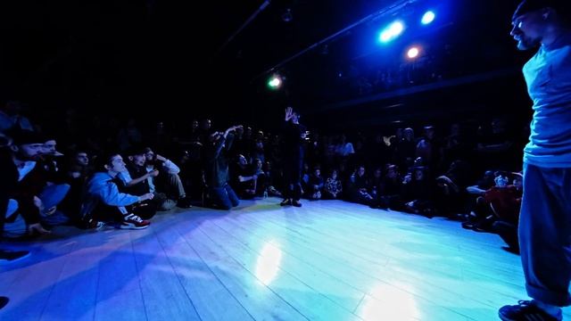 Рыба vs Beka Nimble | 1/2 | HIP HOP PRO IWB 2021 смотреть онлайн