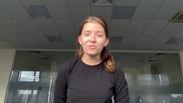 «Любовь настала» - София Гречкина