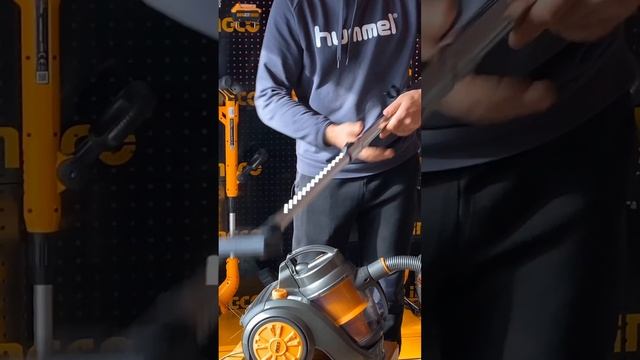 Пилосос мережевий 2,5L 2000wT INGCO VC20258