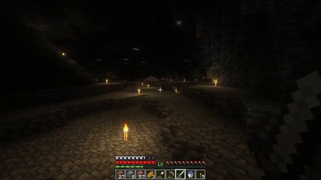 АЛМАЗЫ и не только! - [Прохождение Minecraft 1.18.2] #4