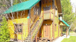 Самый лучший коттедж в Красноярске из рейтинга. За бронирование по номеру 89950782484 скидка 10%.