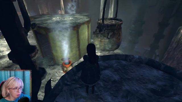 УЛЬТА "КРОВАВАЯ МЭРИ" "Alice: Madness Returns" #2 (запись стрима)