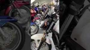 Honda NC750S (инжектор)
