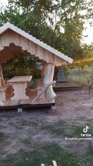 Беседка своими руками исклюзив 💥!