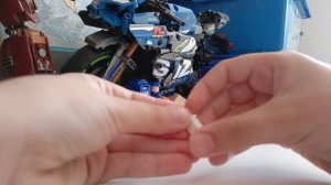 как сделать мини-головоломку из lego