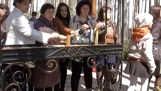 День Памяти геноцида