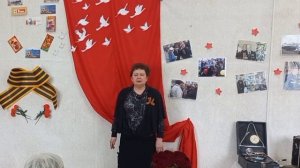 МБУ «КЦСОН» ТГО. Мини-концерт «Победный май»