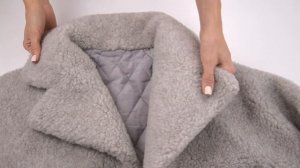 Шью шубки из искусственного/шерстяного меха в подарок