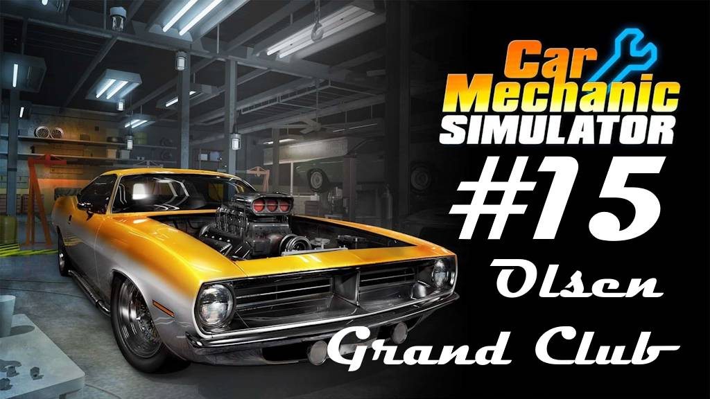 Car Mechanic Simulator VR. Симулятор Автомеханик. VR-club ⭐МанёVR⭐