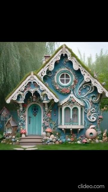 Волшебные, сказочные домики,. #мебель#дервянныйдизайн# смотреть онлайн