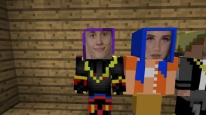 ВЫБЕРИ ПРАВИЛЬНЫЙ ДОМ ВЛАД А4 ГЛЕНТ КОБЯКОВ СЕРЁГА ДАНЯ МИЛОХИН ЛАМБОРГИНИ ПРИЗРАК В МАЙНКРАФТ