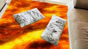 Пол это лава🔥 Никита и Полина спасают игрушку от лавы