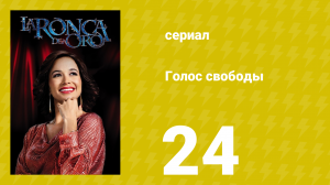 Голос свободы 24 серия (сериал, 2014)