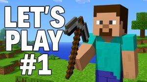 Minecraft | Letsplay #1