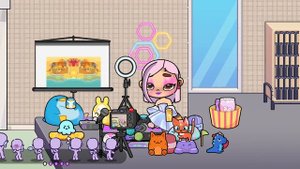 Новый Рум-тур по дому😍✌