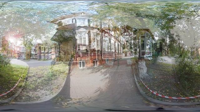 Деревянное кружево Томска ч.2