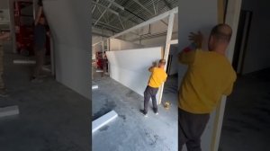 Внутренние перегородки из трёх слойных сэндвич панел?