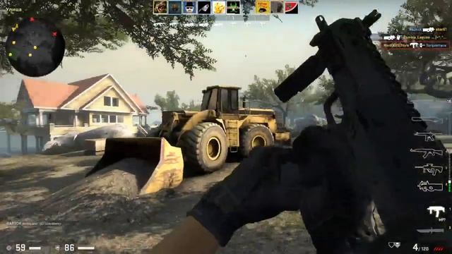 КС ХАРД ТРЕШ смотреть онлайн