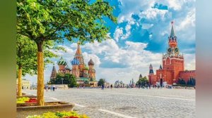 Марш-песня "Москва майская"