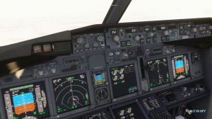 Как выполнить заход на посадку по RNAV