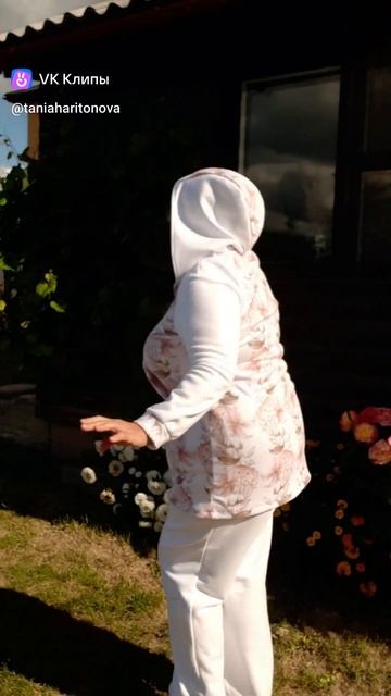 Учусь шить по готовым выкройкам. #шьюсама #костюмнаосе смотреть онлайн