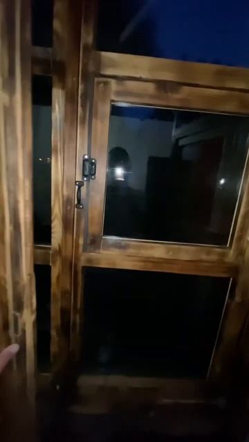 Реставрация старых деревянных окон😍 #рестоврация #де