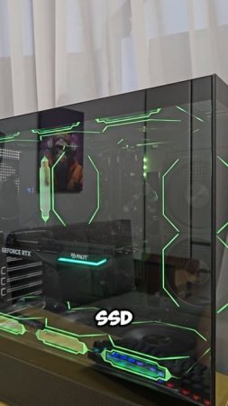 Доставка ПК в город ОРСК на RTX 4070 Super и Ryzen 5 7600! #сборкапк #nvidia #nvidiartx4070