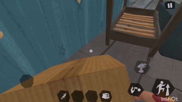 3 акт привет сосед большой дом смотреть онлайн