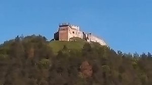 Замкова гора Бона, місто Кременець