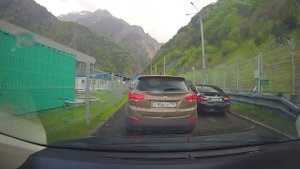 Россия. Дорога от Владикавказа до Батуми 1/8