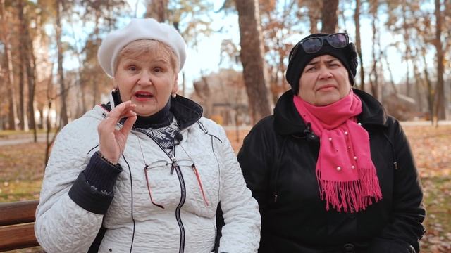 Лучшие подруги уже 50 лет: Таня и Валя | Быть молодым (в д