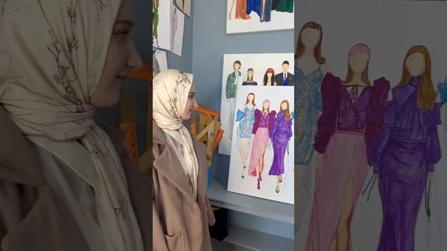 Плакали вместе?😭 #махачкала #школадизайна #шитье #sewing