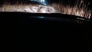 Внедорожный выезд вечером в среду на заброшенную ракетную базу