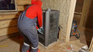 Лучшая ПЕЧЬ ДЛЯ БАНИ | Варвара термо сказка