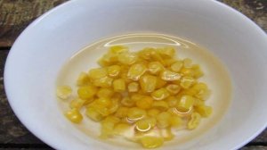 Картофельные оладьи с кукурузой