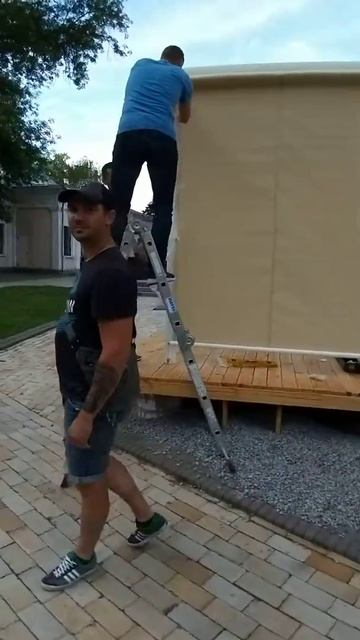 Вертикальная маркиза смотреть онлайн