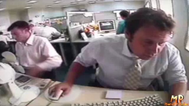 Офисные приколы. The Office funny accidents