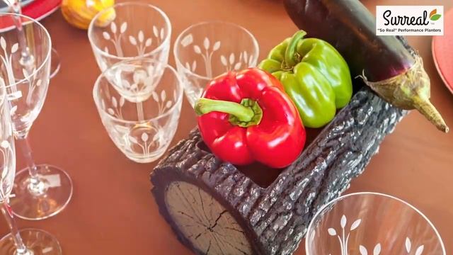 Цветочницы  Декоративные горшки «SURREAL»