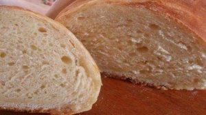 Хлеб на кефире