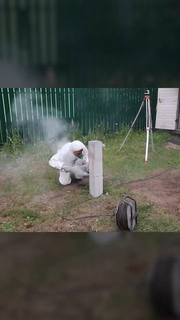 Свайный тип фундамента #shorts смотреть онлайн