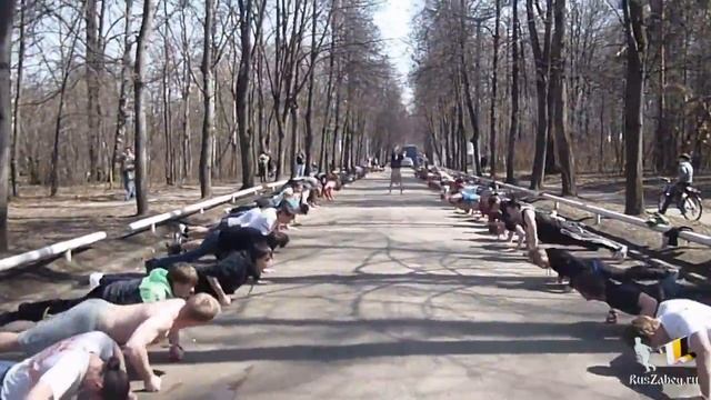 Приглашение на пробежку 8 июня 2013г. смотреть онлайн