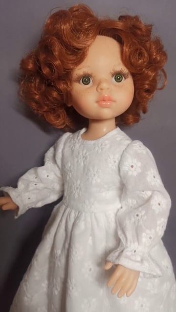 Сшила платье, очень красивая ткань "шитье" #handmade #paolareina смотреть онлайн