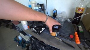 ШУМОИЗОЛЯЦИЯ И АНТИКОР АРОК / Стекловолокно в арки ваз